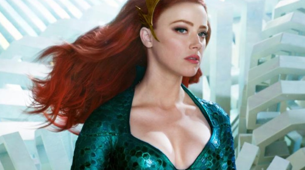 Johnny Depp fyre Amber Heard / Filmz.dk