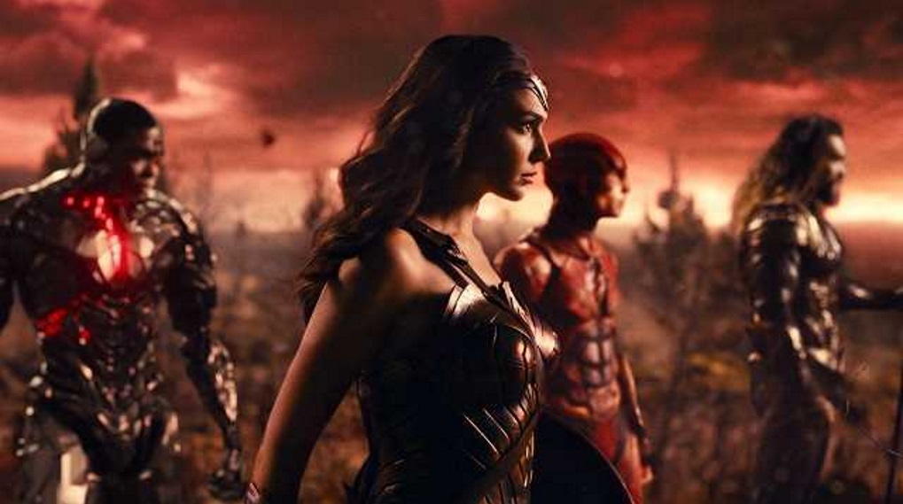 Justice League Snyder Cut marts premiere HBO Max / Filmz.dk