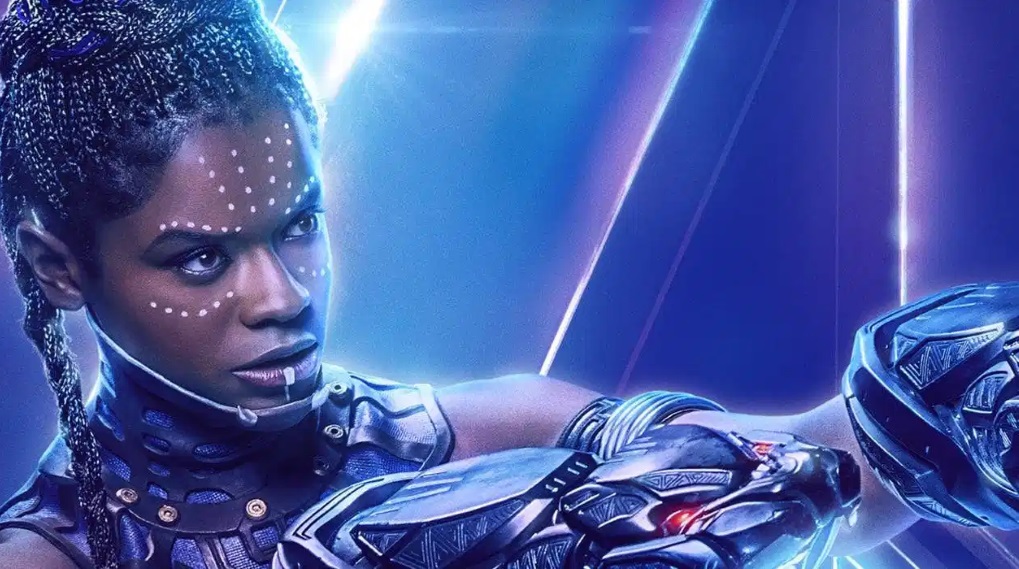 Letitia Wright vaccine shitstorm twitter / Filmz.dk