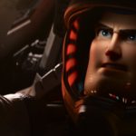 Lightyear spinoff Chris Evans / Filmz.dk