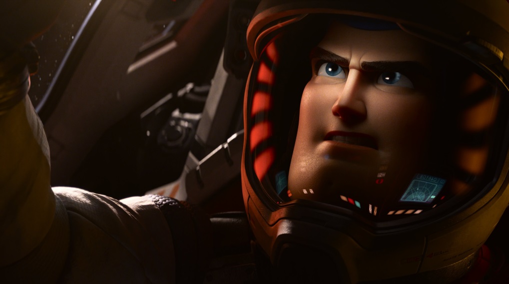 Lightyear spinoff Chris Evans / Filmz.dk