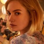 Lily James Pamela Anderson / Filmz.dk