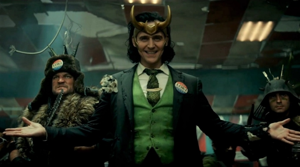 Loki MCU trailer / Filmz.dk
