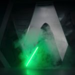 Luke Skywalker The Mandalorian / Filmz.dk