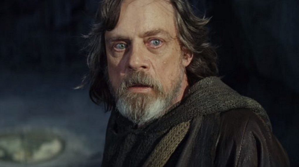 Mark Hamill Mandalorian jubler / Filmz.dk
