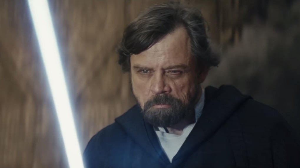 Mark Hamill reaktion The Mandalorian / Filmz.dk