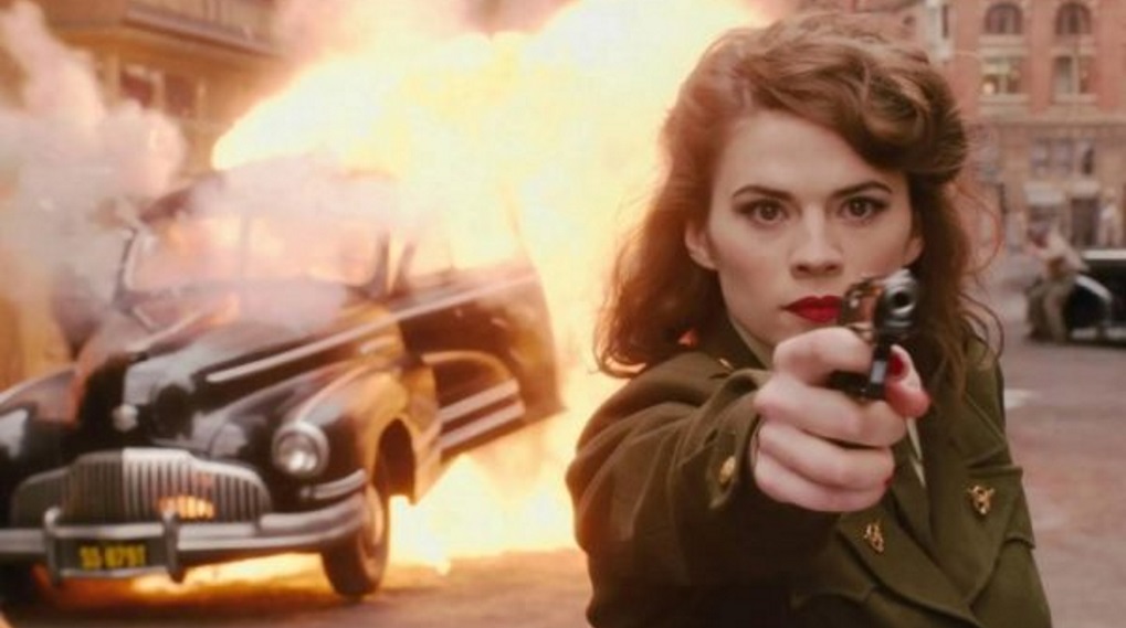 Mission Impossible 7 Haylee Atwell / Filmz.dk