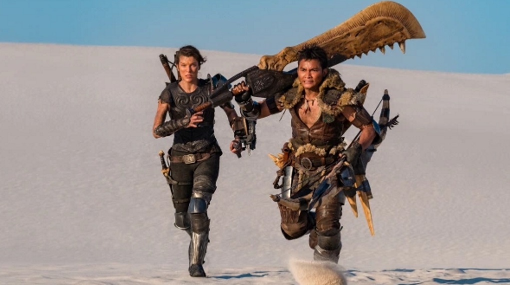 Monster Hunter Kina censur / Filmz.dk