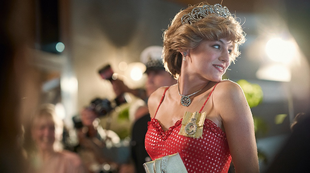 Netflix The Crown fiktion / Filmz.dk