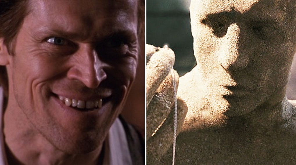Norman Osborn Sandman Spider-Man 3 / Filmz.dk