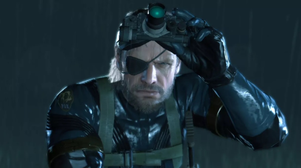 Oscar Isaac Metal Gear Solid / Filmz.dk