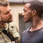Outside the Wire trailer Netflix / Filmz.dk