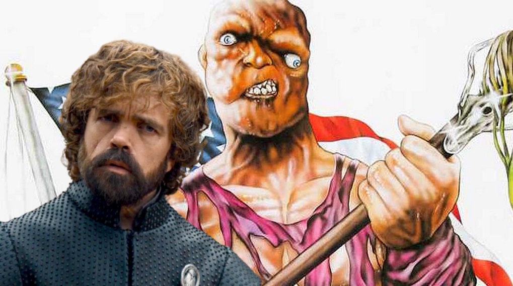 Peter Dinklage Toxic Avenger / Filmz.dk