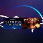 Pinocchio Peter Pan Wendy Plus / Filmz.dk