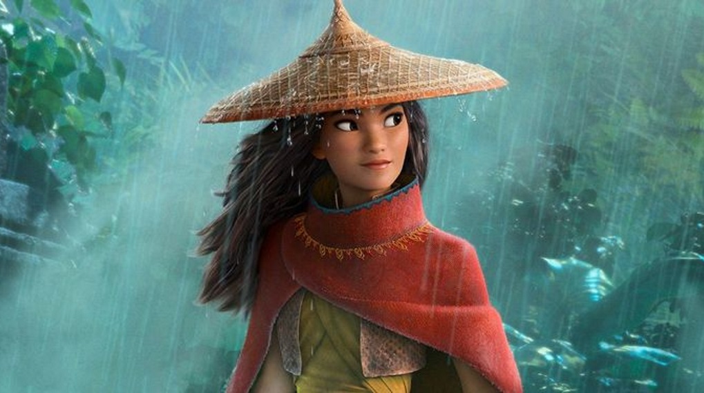 Raya and the Last Dragon Disney Plus / Filmz.dk