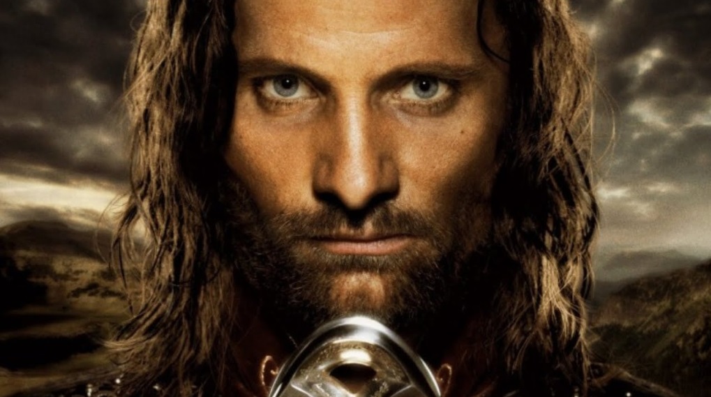 Ringenes herre serie Viggo Mortensen / Filmz.dk