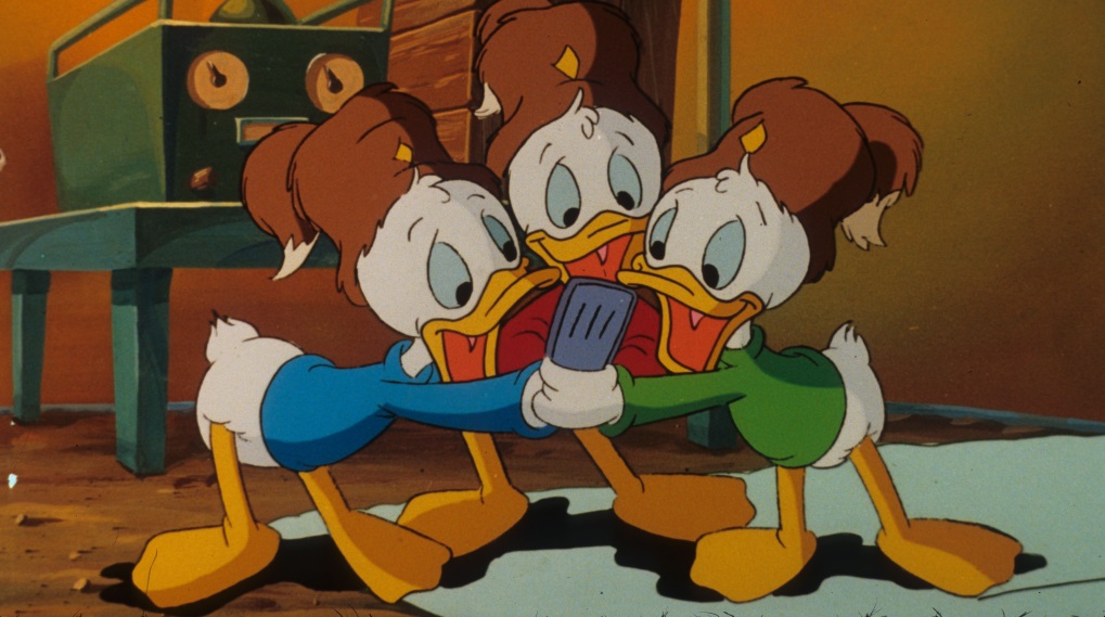 Rip Rap Rup på Eventyr DuckTales dansk Disney Plus / Filmz.dk