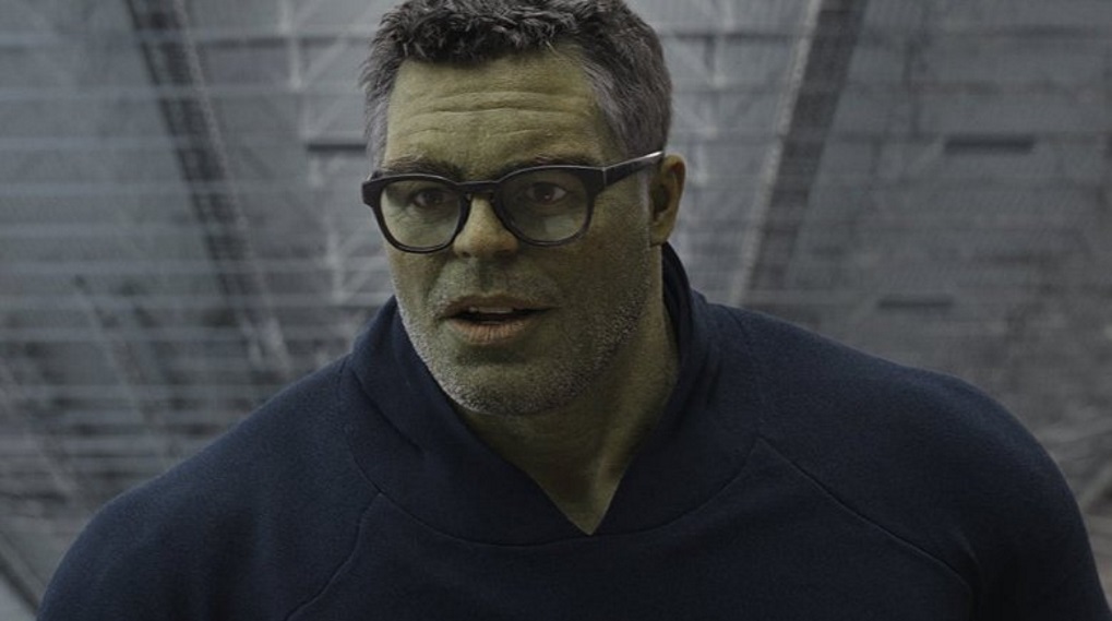 She-Hulk Mark Ruffalo / Filmz.dk