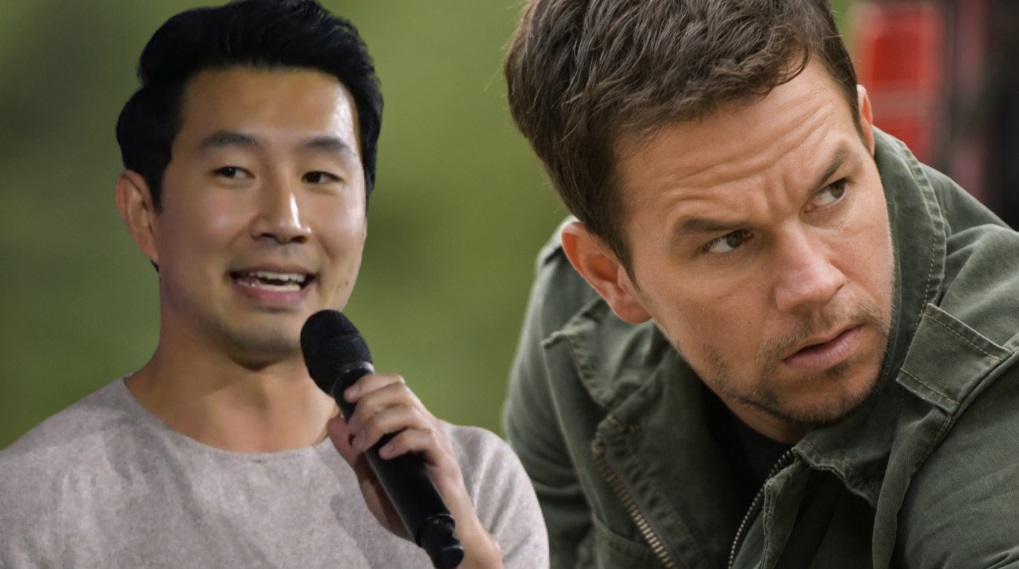 Simu Liu kritik Mark Wahlberg Arthur the King / Filmz.dk