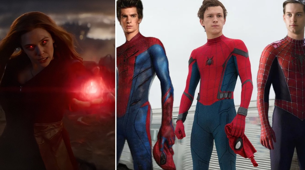 Spider-Man 3 teori WandaVision MCU / Filmz.dk