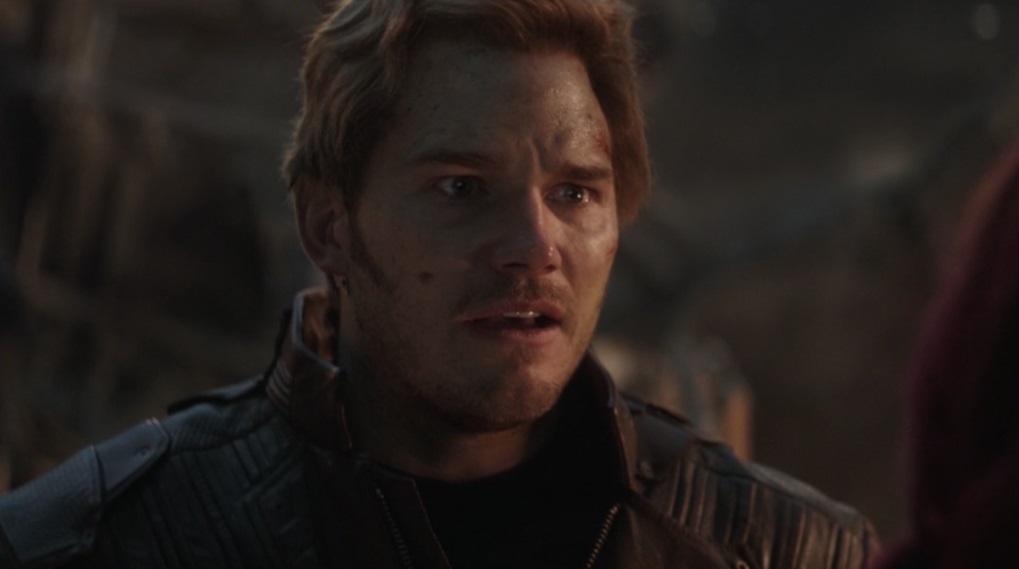 Star-Lord biseksuel Marvel / Filmz.dk