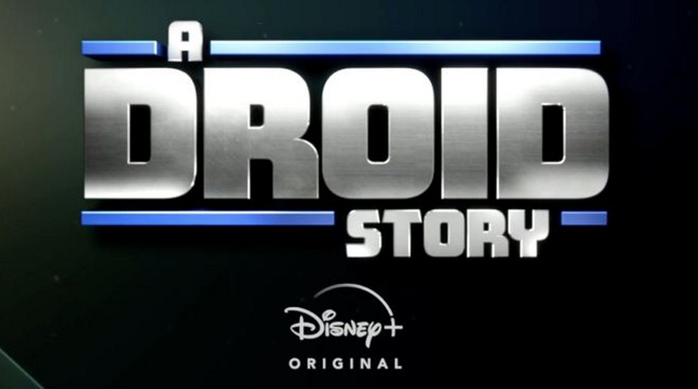 Star Wars Droid Story Disney / Filmz.dk