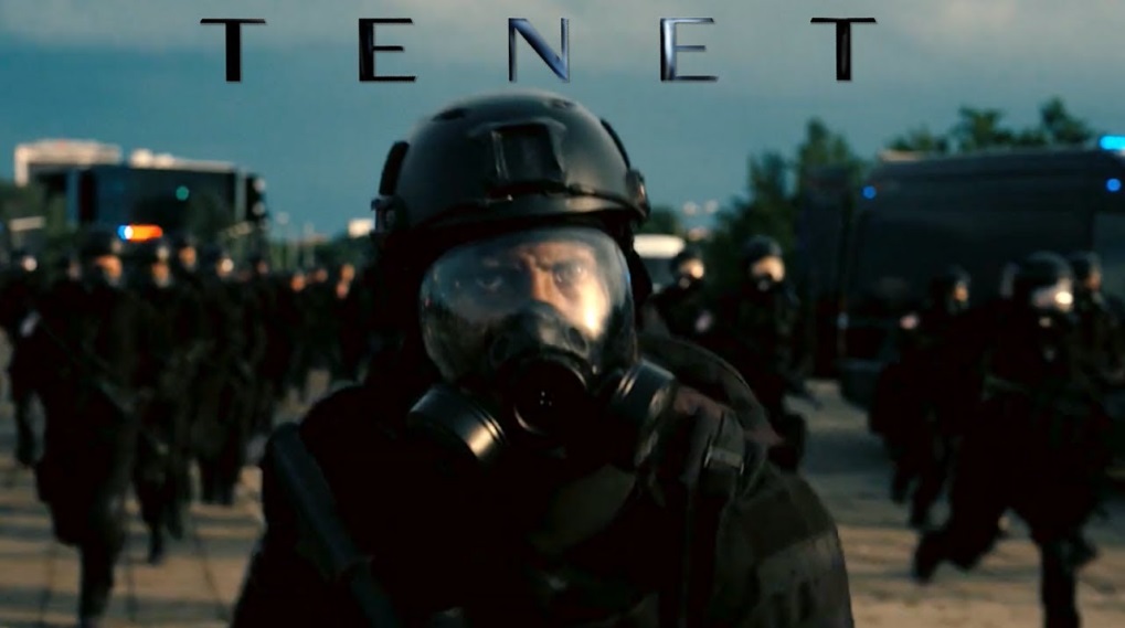 Tenet åbning scene gratis / Filmz.dk