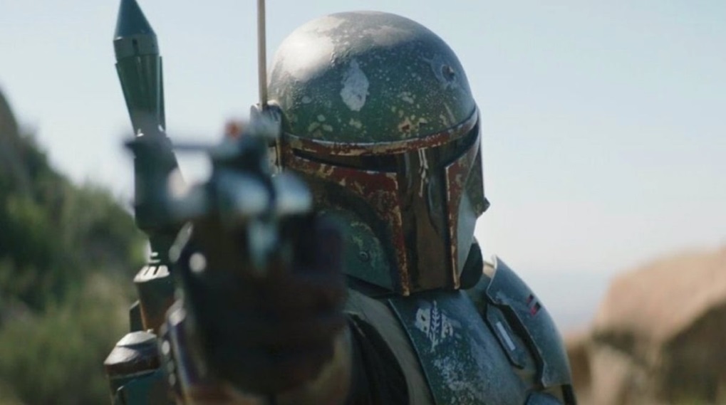 The Book of Boba Fett Mandalorian / Filmz.dk
