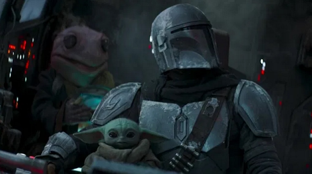 The Mandalorian instruktør finaleafsnit Sæson 2 / Filmz.dk