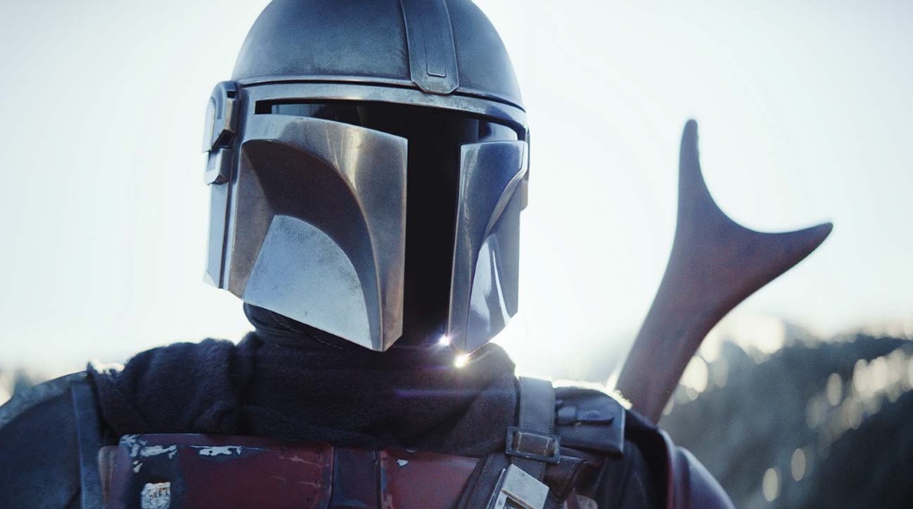The Mandalorian Mark Hamill Luke Skywalker / Filmz.dk