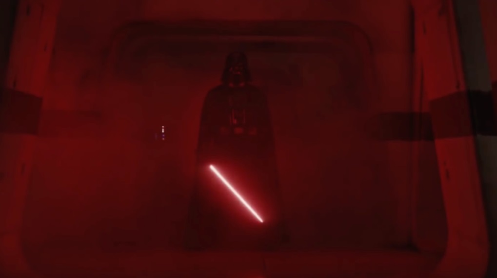 The Mandalorian Rogue One / Filmz.dk
