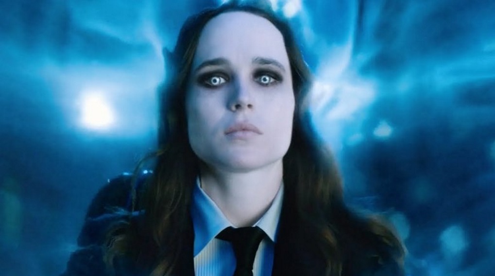 Umbrella Academy Elliot Page Sæson 3 / Filmz.dk