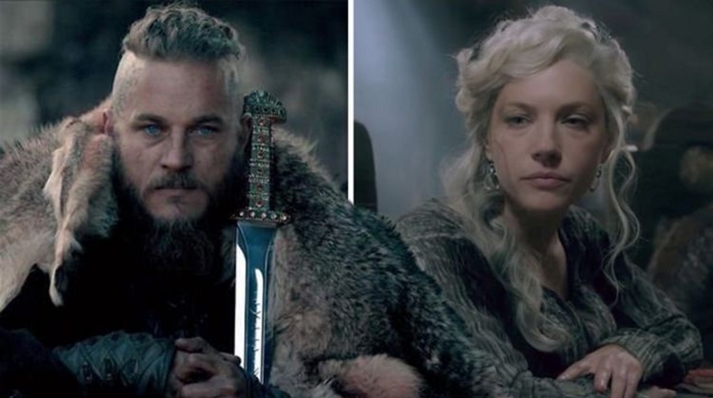 Vikings premiere sidste sæson HBO Nordic / Filmz.dk