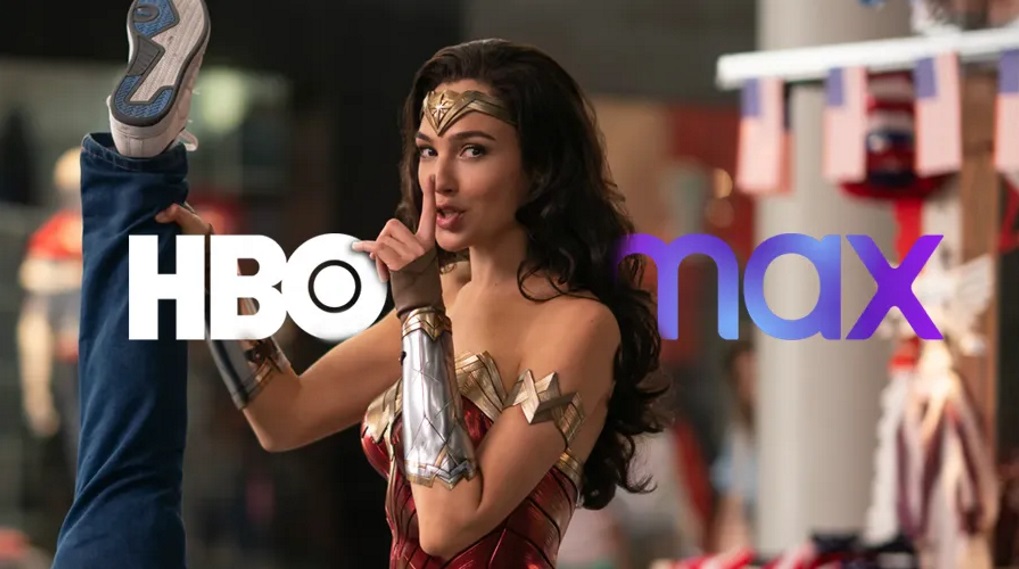 Wonder Woman 1984 HBO Max tab penge / Filmz.dk