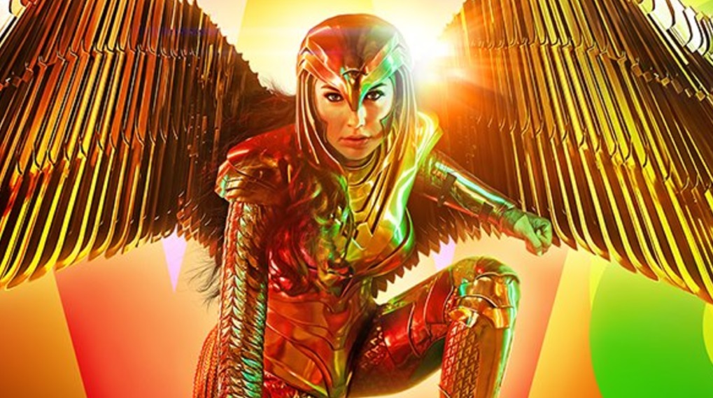 Wonder Woman 1984 flop Kina / Filmz.dk