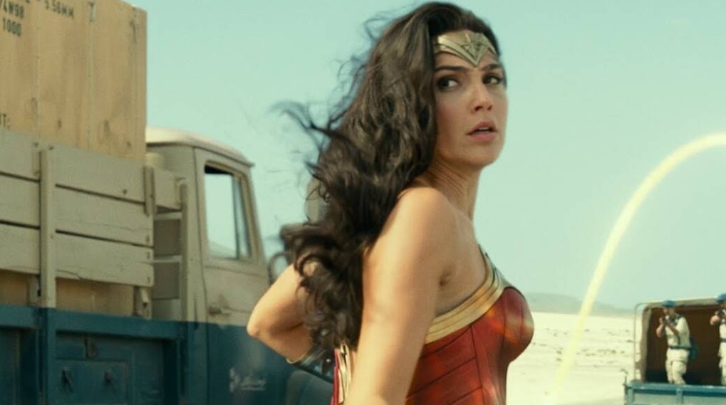 Wonder Woman 1984 HBO Max åbning / Filmz.dk