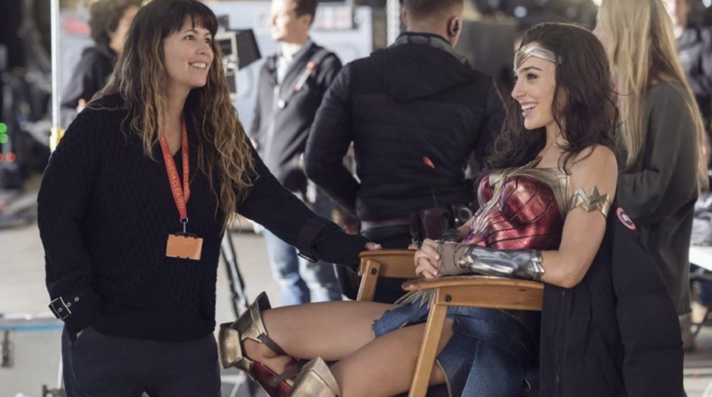 Wonder Woman 3 tvivl / Filmz.dk