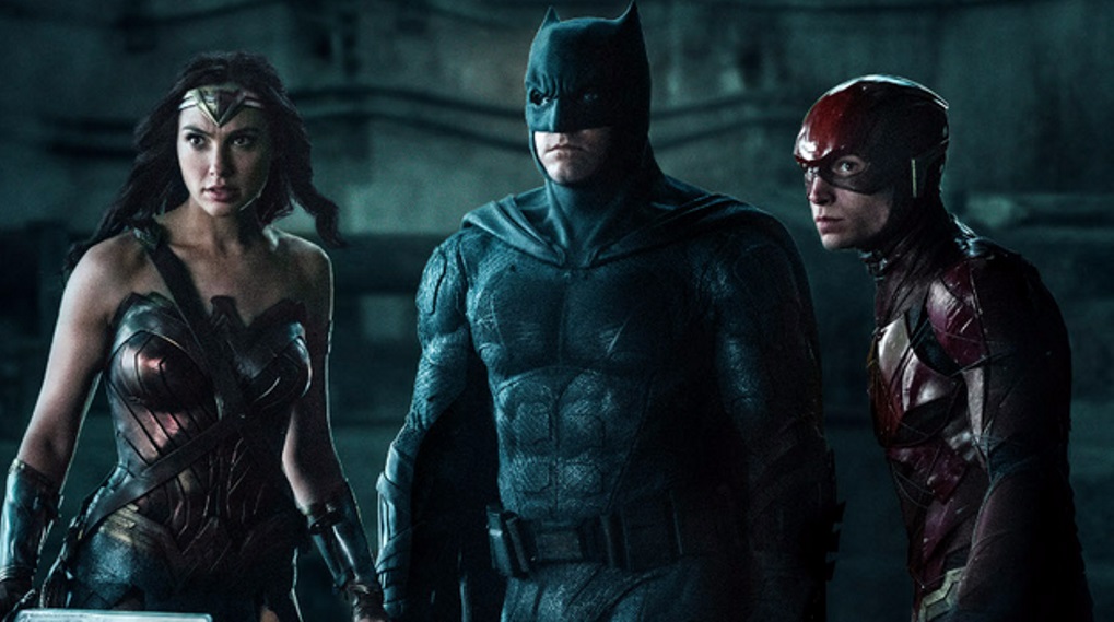 Zack Snyder Justice League R-rating biograf / Filmz.dk