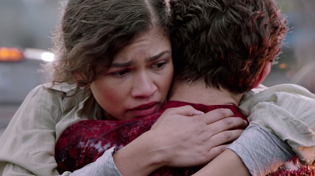Zendaya Spider-Man 3 rygte / Filmz.dk