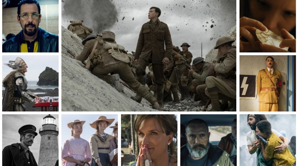 Årets bedste film 2020 top 10 / Filmz.dk
