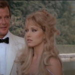 Tanya Roberts Roger Moore A View to a Kill / filmz.dk