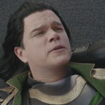 Thor Ragnarok Matt Damon / filmz.dk