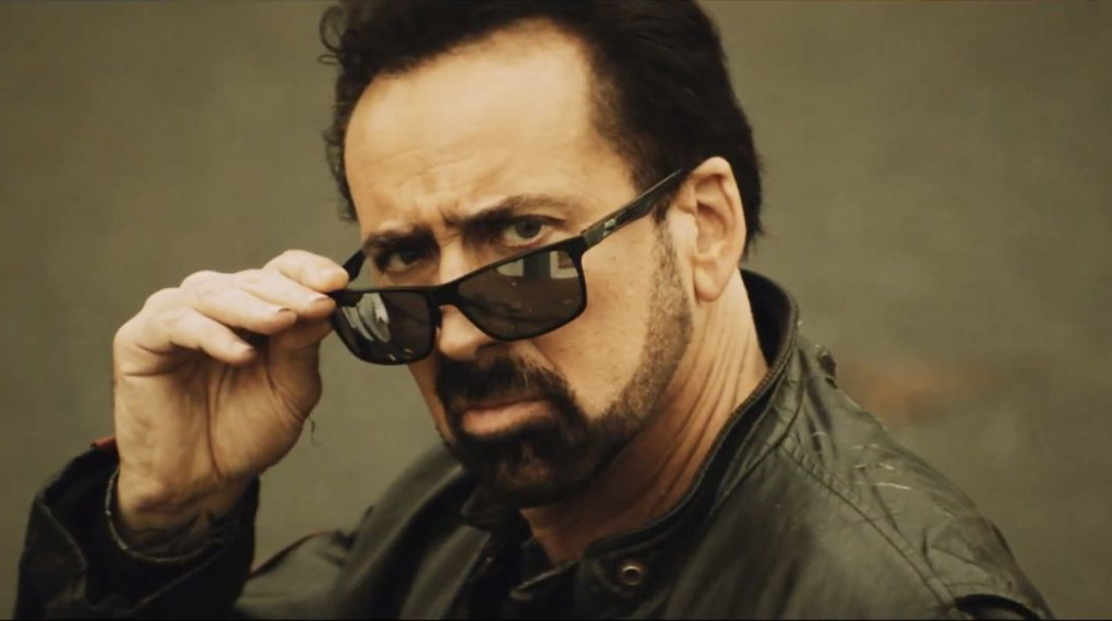 Willys wonderland nic cage / filmz.dk