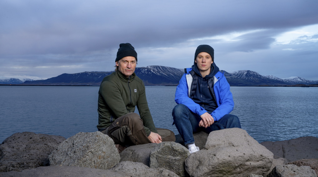 against the ice coster waldau / filmz.dk