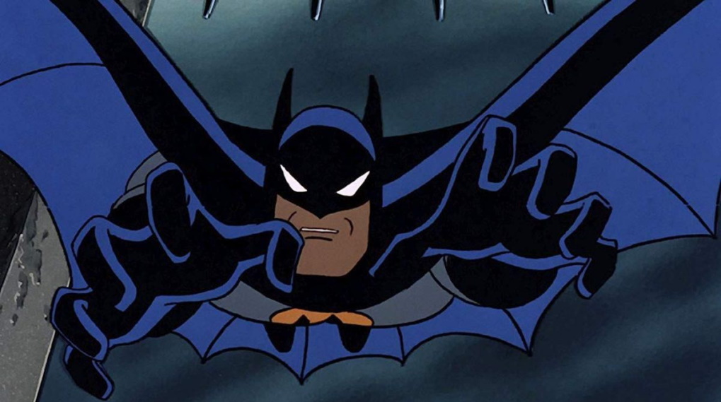 batman the animated series / filmz.dk
