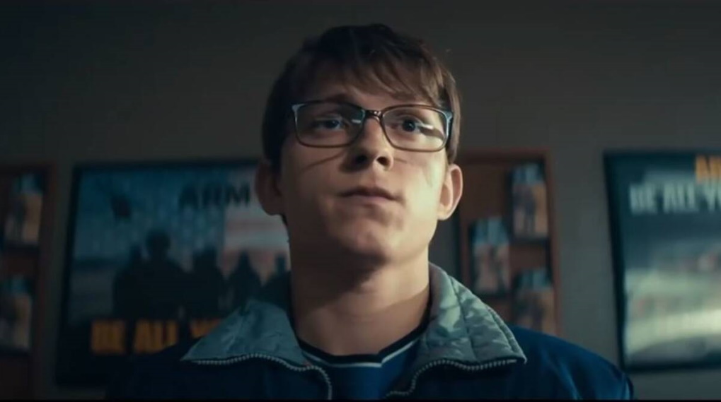 cherry tom holland teaser / filmz.dk