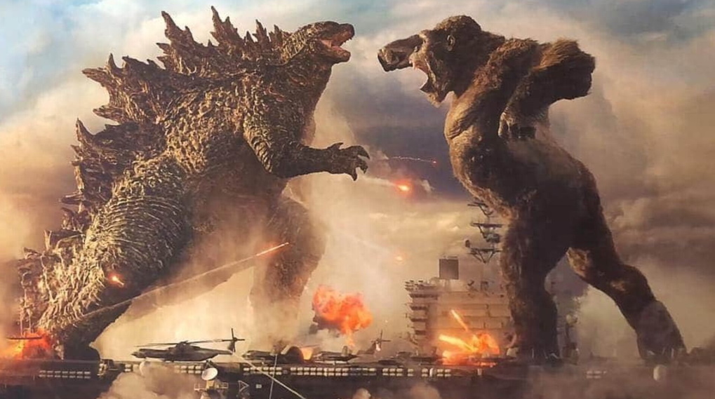 godzilla vs kong / filmz.dk