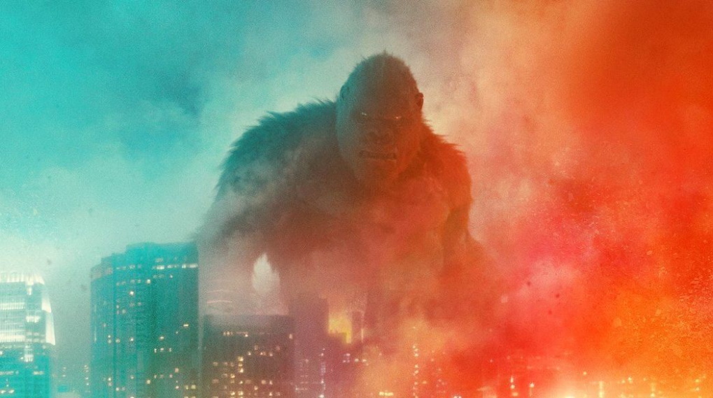 godzilla vs kong trailer / filmz.dk