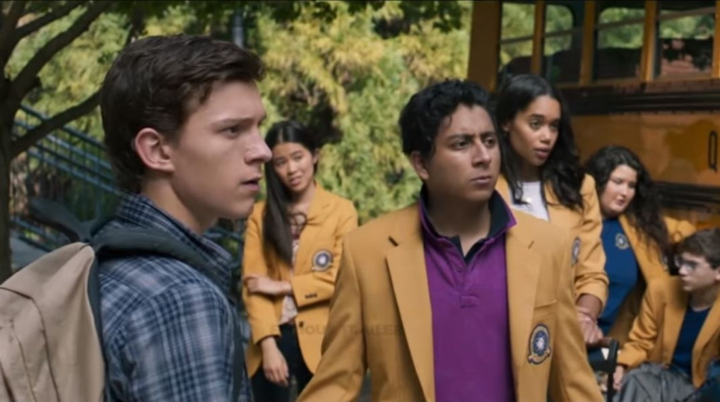 tony revolori spider-man / filmz.dk