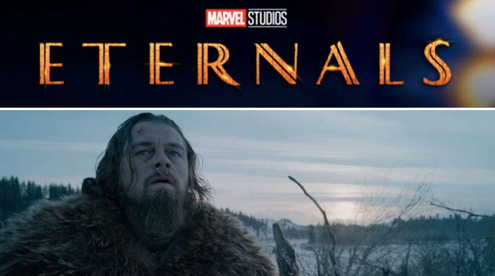 Eternals Chloe Zhao Revenant / filmz.dk